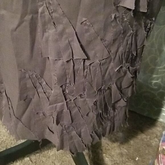 Robert Rodriguez Grey Dress Size 4 - Picture 10 of 13